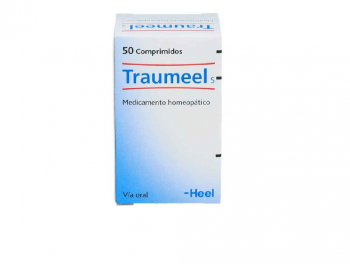 traumeel 50 comprimidos